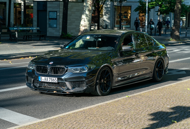 BMW M5 F90