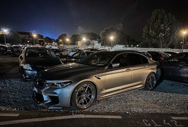 BMW M5 F90 Competition