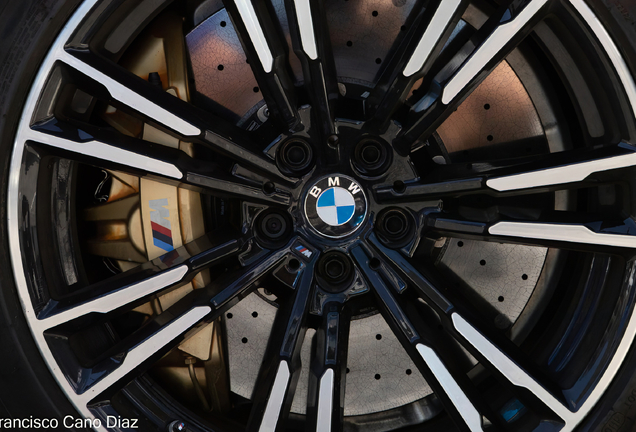 BMW M5 F90 Competition