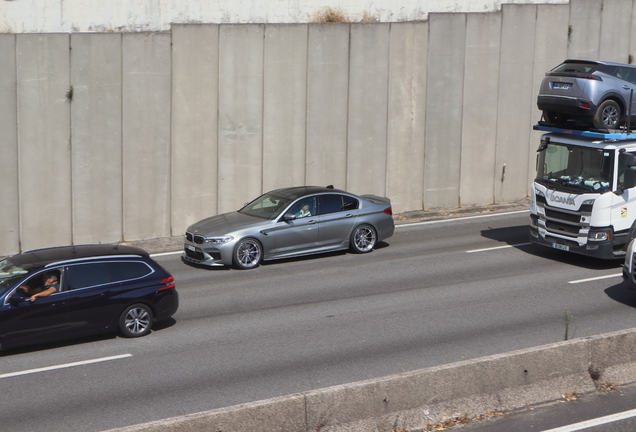 BMW M5 F90 Competition