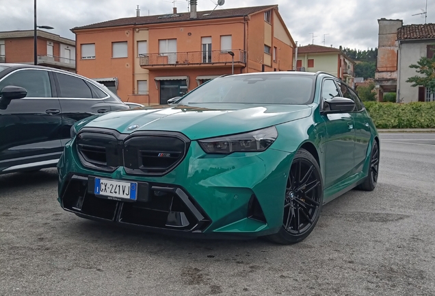 BMW M5 G99 Touring