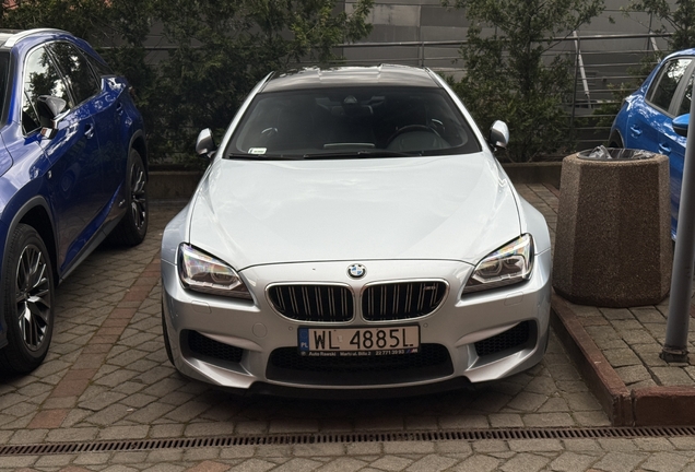BMW M6 F06 Gran Coupé