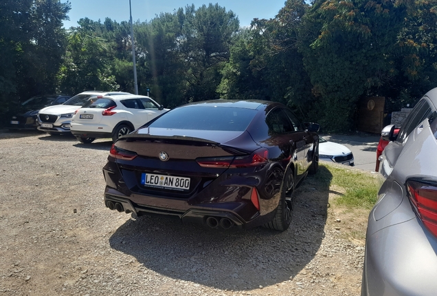 BMW M8 F93 Gran Coupé Competition