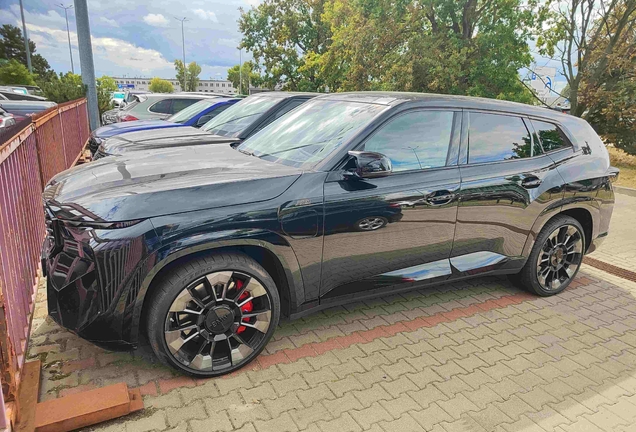BMW XM G09