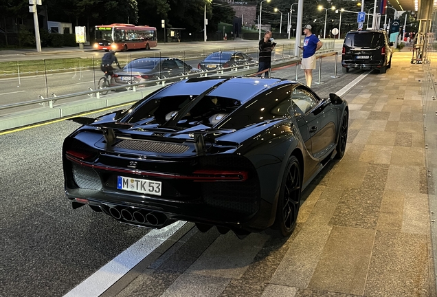 Bugatti Chiron Sport