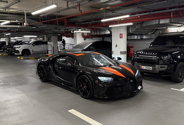 Bugatti Chiron Super Sport 300+