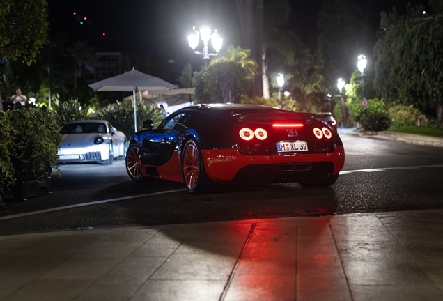 Bugatti Veyron 16.4 Super Sport