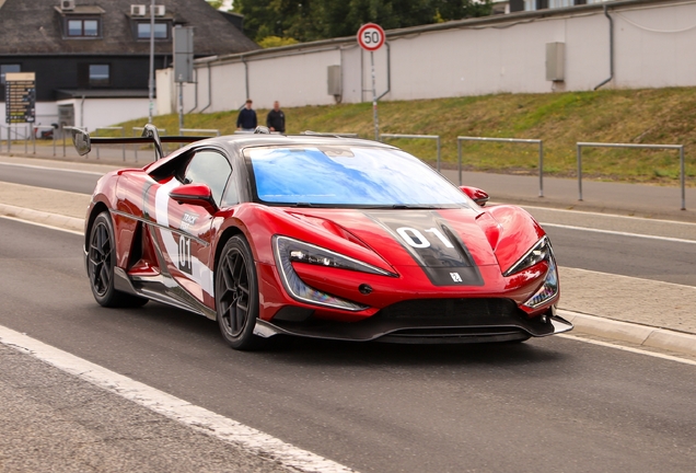 Yangwang U9 Track Edition