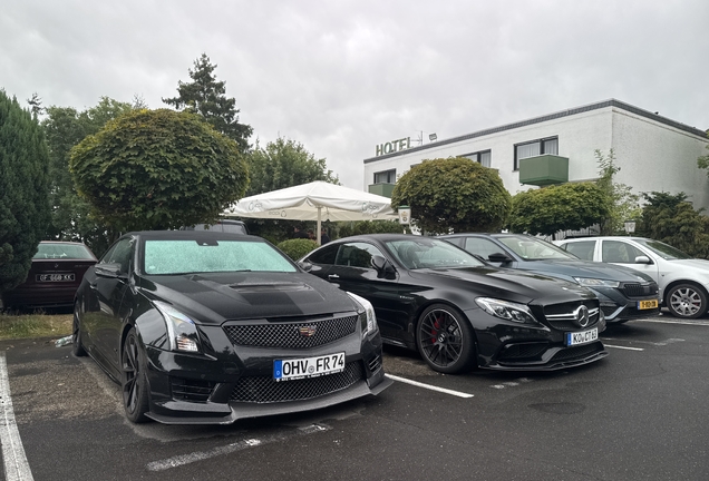 Cadillac ATS-V Coupé