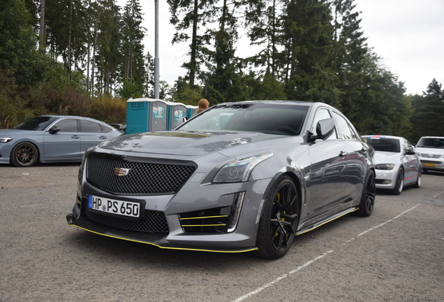 Cadillac CTS-V 2015