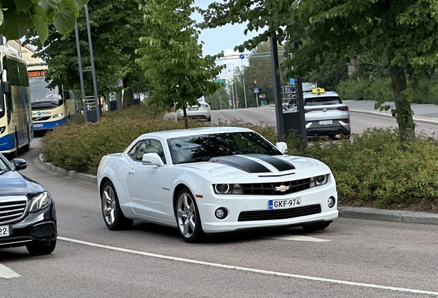 Chevrolet Camaro SS