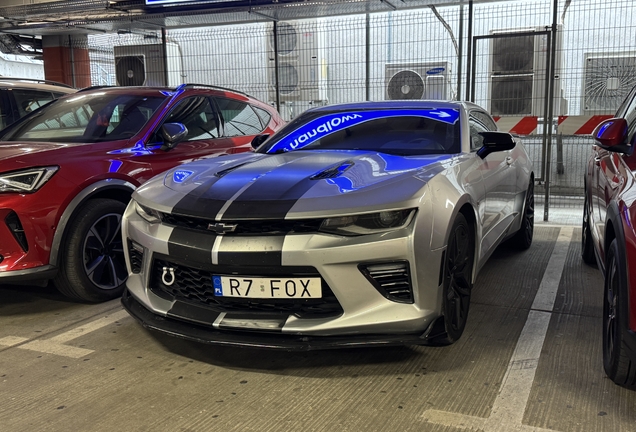 Chevrolet Camaro SS 2016