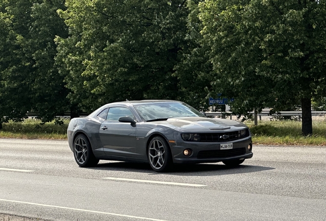 Chevrolet Camaro SS