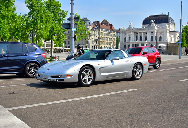 Chevrolet Corvette C5