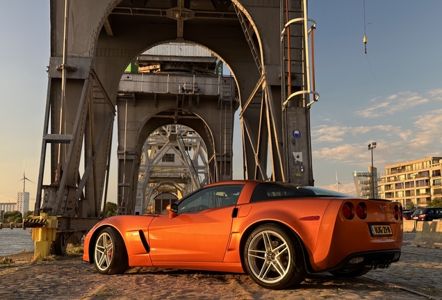 Chevrolet Corvette C6