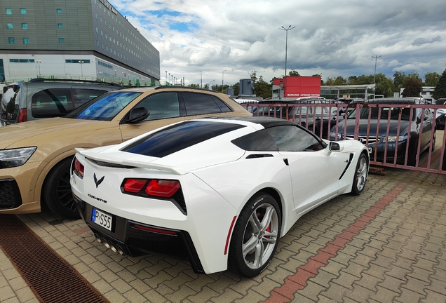 Chevrolet Corvette C7 Stingray