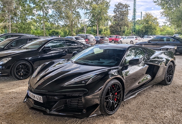 Chevrolet Corvette C8 Z06