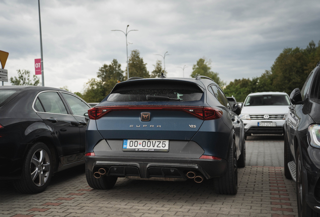CUPRA Formentor VZ5