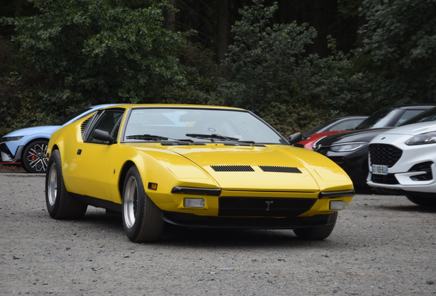 De Tomaso Pantera