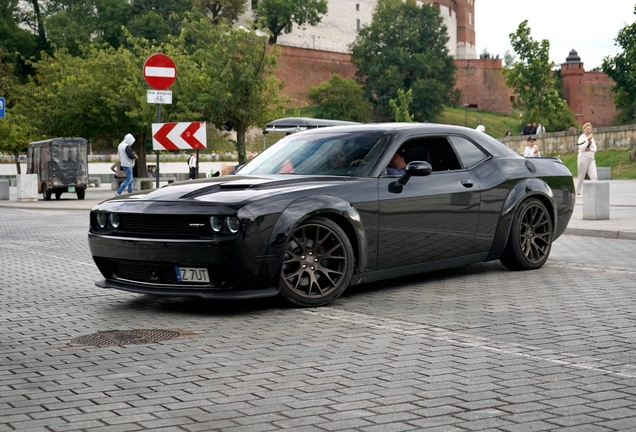 Dodge Challenger SRT 392 2015 Widebody