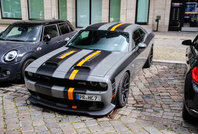 Dodge Challenger SRT Hellcat