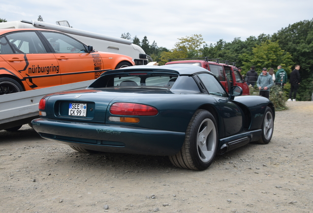 Dodge Viper RT/10 1992