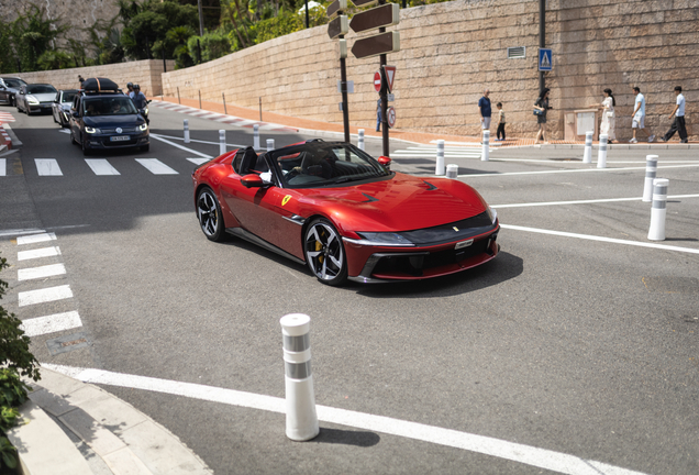 Ferrari 12Cilindri Spider