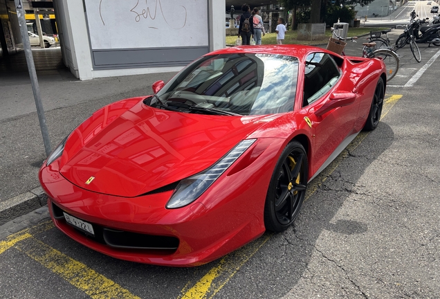 Ferrari 458 Italia