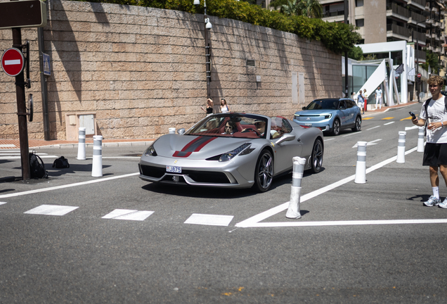 Ferrari 458 Speciale A