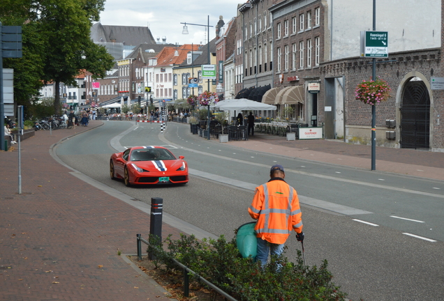 Ferrari 458 Speciale