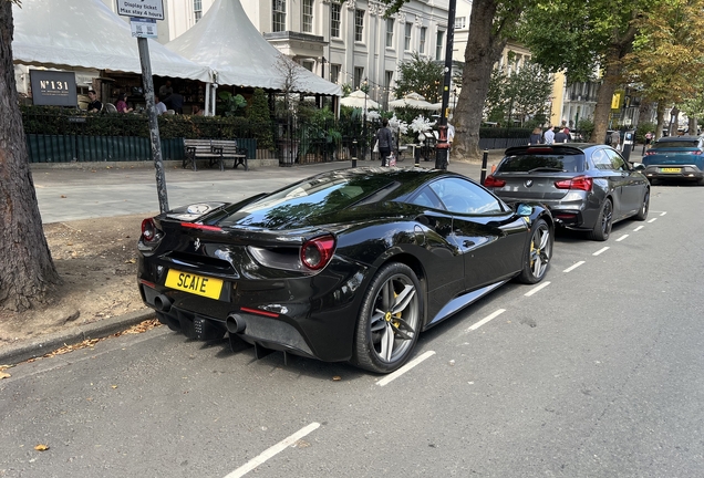 Ferrari 488 GTB