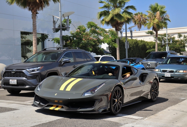 Ferrari 488 Pista
