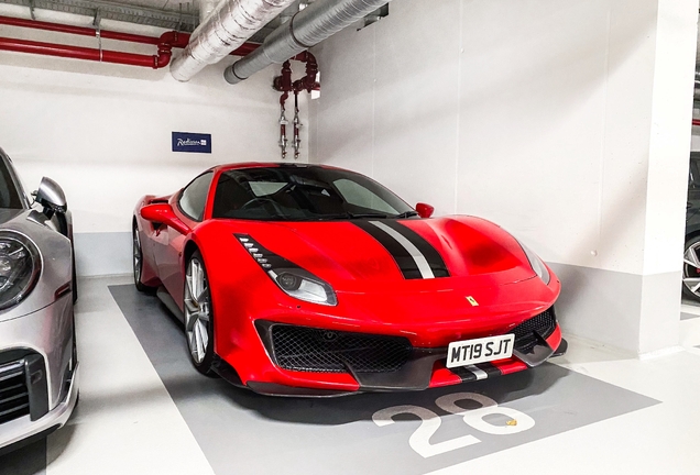 Ferrari 488 Pista