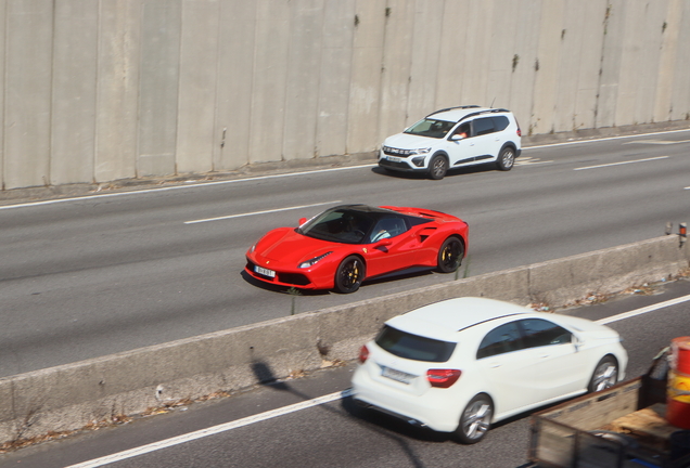 Ferrari 488 Spider