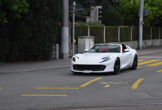 Ferrari 812 GTS