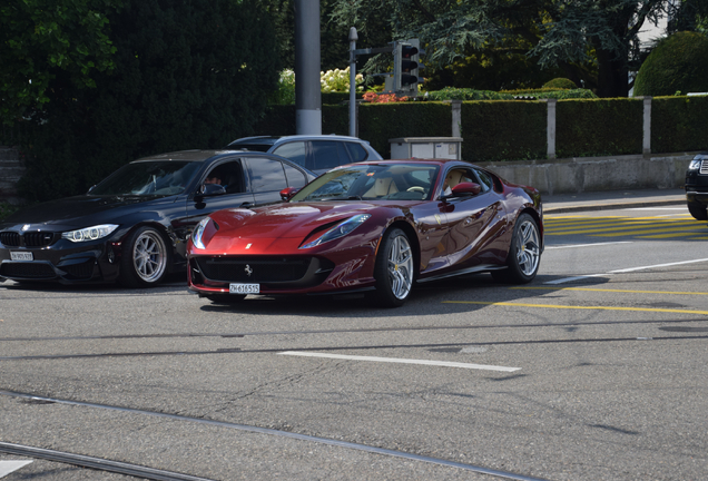Ferrari 812 Superfast
