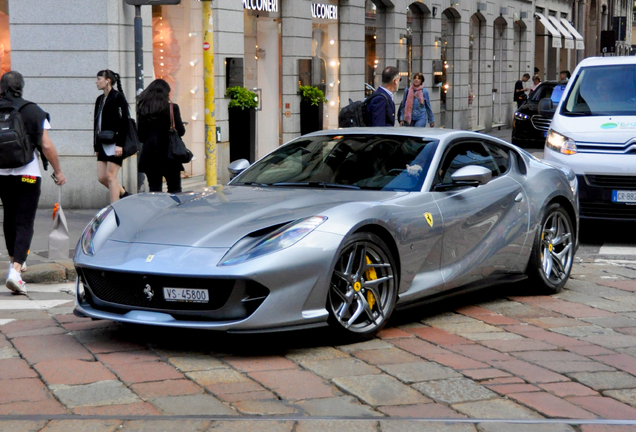Ferrari 812 Superfast