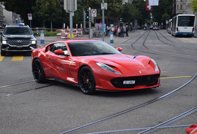 Ferrari 812 Superfast