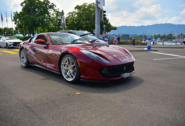 Ferrari 812 Superfast