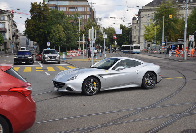 Ferrari California T