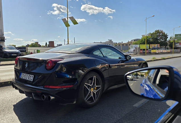 Ferrari California T