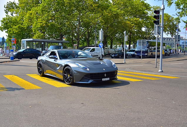 Ferrari F12berlinetta