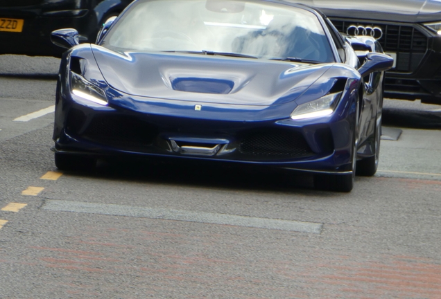 Ferrari F8 Spider