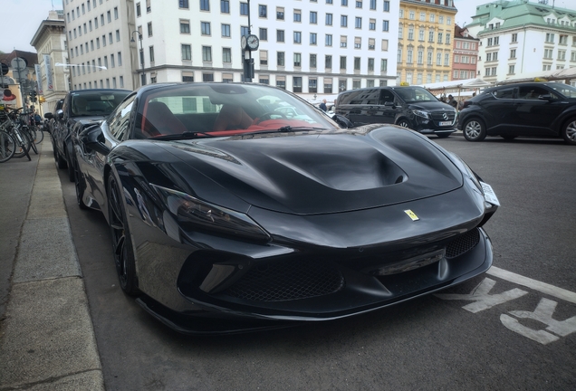 Ferrari F8 Spider Novitec Rosso