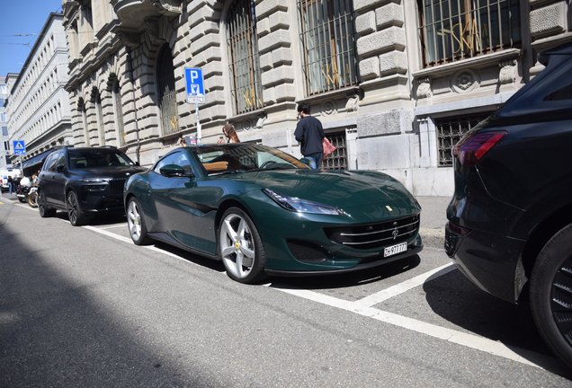 Ferrari Portofino