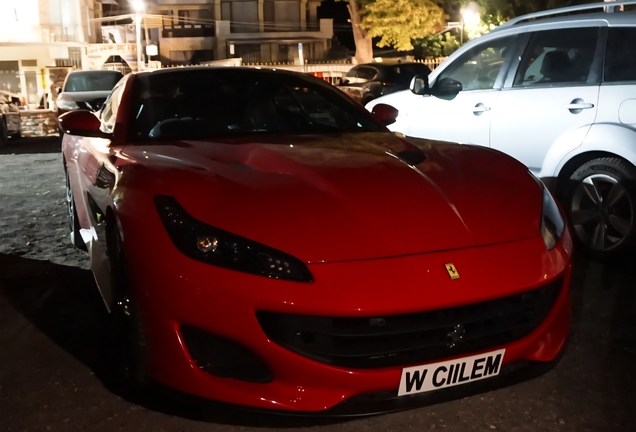 Ferrari Portofino