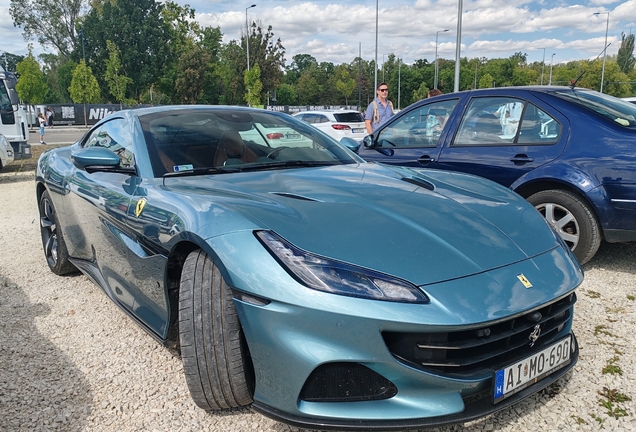 Ferrari Portofino M