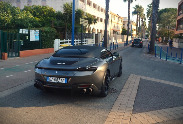 Ferrari Roma Spider