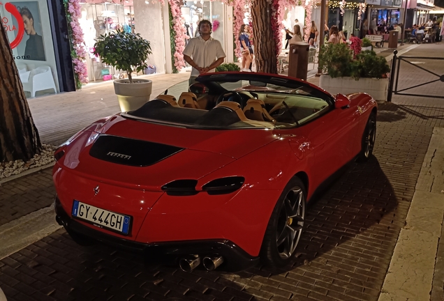 Ferrari Roma Spider
