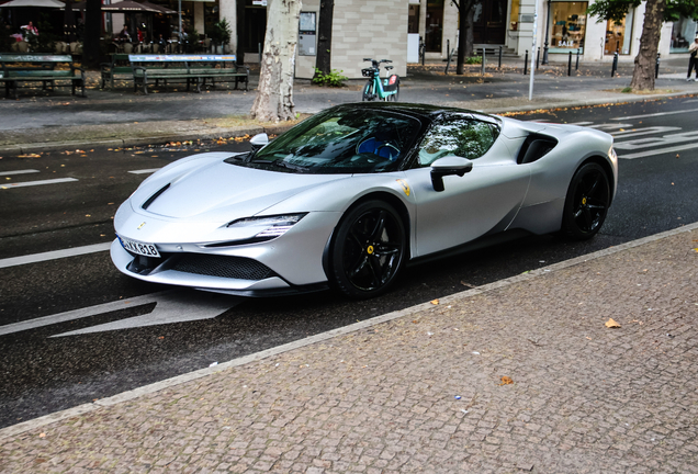 Ferrari SF90 Spider